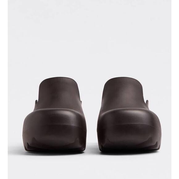 Bottega Veneta Rubber Fondant Sandals Clogs 13 US (46 Euro) 690102 NIB $650 main image 15